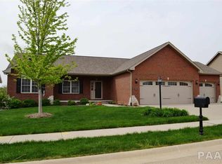 5345 N Kirsten Cv, PEORIA, IL 61615