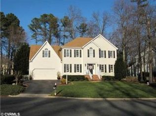 9234 Stephens Manor Dr, Mechanicsville, VA 23116