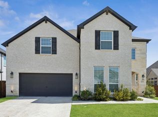 2174 Cloverfern Way, Haslet, TX 76052