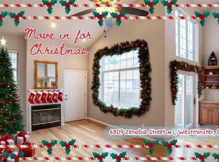 6809 Zenobia Street #1, Westminster, CO 80030