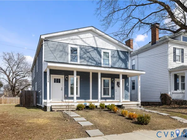 3316 Q St, Richmond, VA 23223