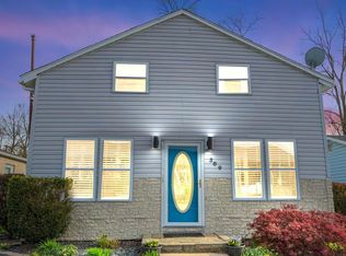 304 13th St, Winona Lake, IN 46590