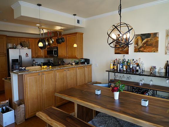 Dining Room and Kitchen