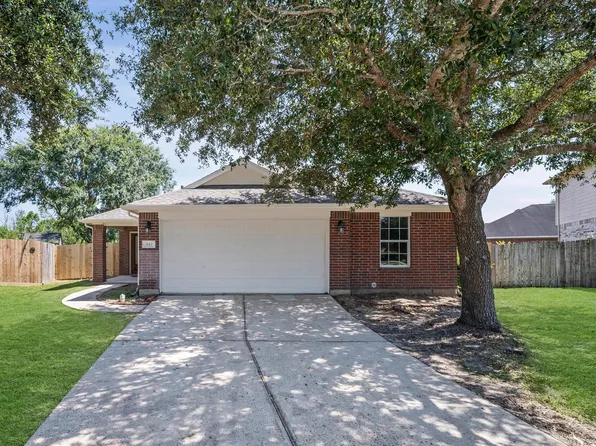 444 Decoster Blvd, Alvin, TX 77511