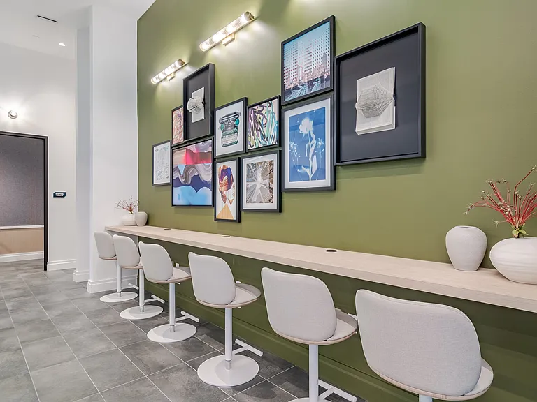 North Building Co-Working Space