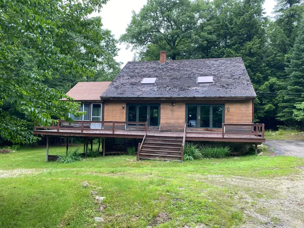 136 Highland Park Road, Fryeburg, ME 04037