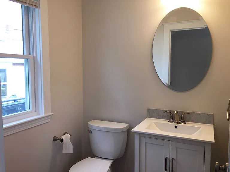 Half bath