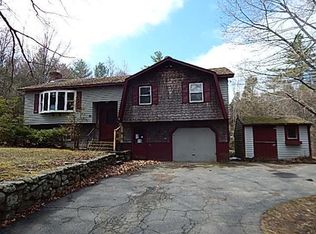80 Brooks Village Rd, Phillipston, MA 01331