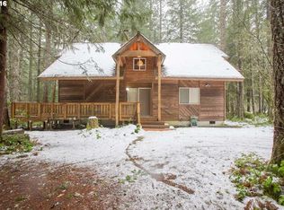 72667 E Village Loop Rd, Rhododendron, OR 97049