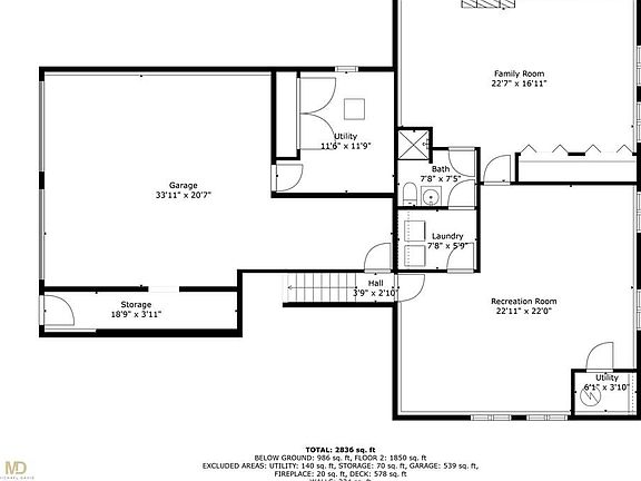 3rd image of 59 Lakewood Dr
