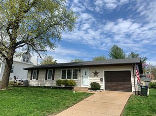 614 S Rapp Ave, Columbia, IL 62236