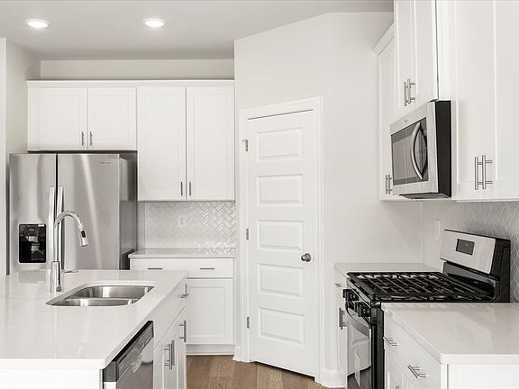 Welcome to the Buchanan floorplan at Brayfield Manor - Signature Collection.