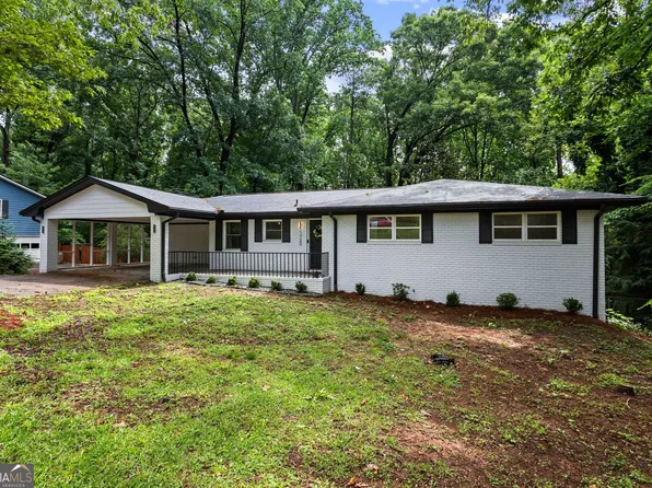 1720 Starlight Dr, Marietta, GA 30062