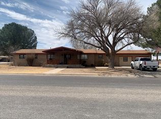 101 N Everts St, Fort Stockton, TX 79735