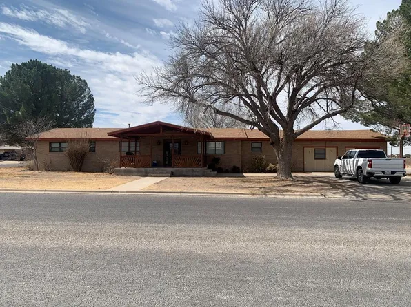 101 N Everts St, Fort Stockton, TX 79735