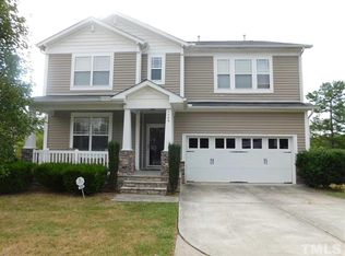 1408 Falling Star Way, Durham, NC 27704