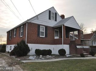 3033 East Ave, Baltimore, MD 21234