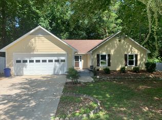607 Double Trace Ln, Peachtree City, GA 30269