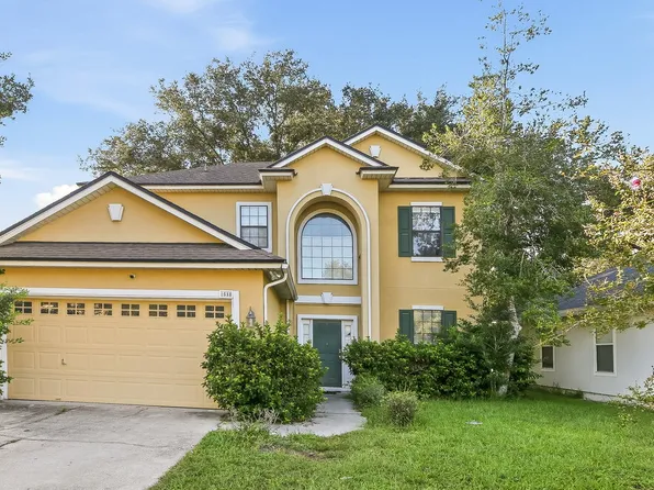 1518 Cotton Clover Dr, Orange Park, FL 32065