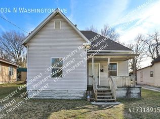 2034 N Washington Ave, Springfield, MO 65803