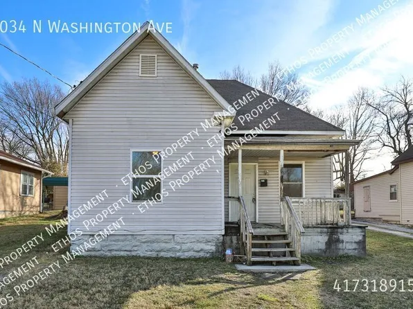 2034 N Washington Ave, Springfield, MO 65803