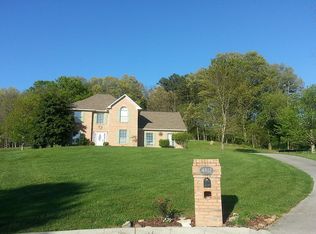 4812 Walnut Hill Dr, Morristown, TN 37814