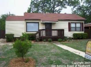 127 Elmo Ave, San Antonio, TX 78225