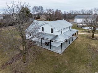 1388 E 900th Rd N, Ossian, IN 46777
