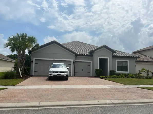 3151 Agostino Ter, Kissimmee, FL 34746