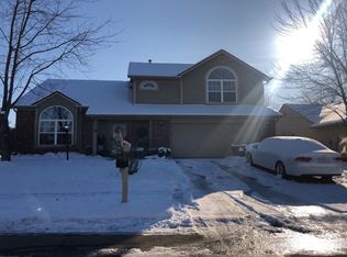 11412 Meadowlark Cir, Fishers, IN