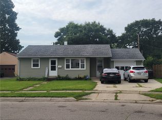 108 Funston Ave, New Carlisle, OH 45344