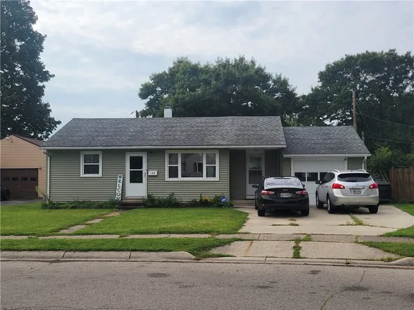 108 Funston Ave, New Carlisle, OH 45344