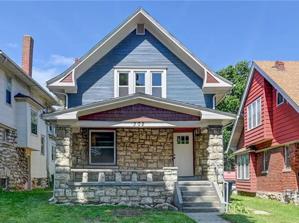 302 N Brighton Ave, Kansas City, MO 64123