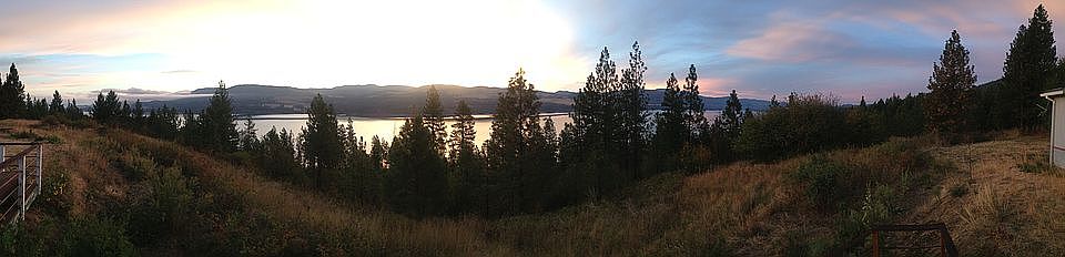 Deck view