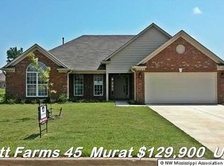3225 Latimer Court Cv, Horn Lake, MS 38637