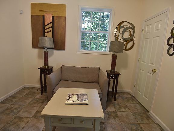 downstairs living room