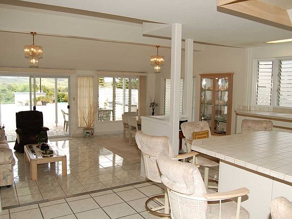 Kitchen / Family Room