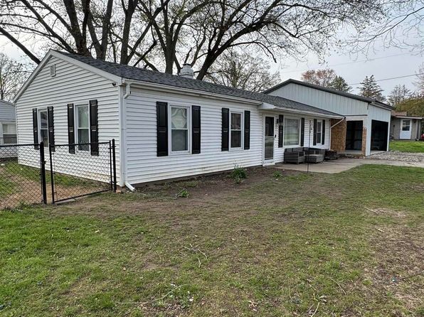 110 Tami Ln, Williamsport, IN 47993