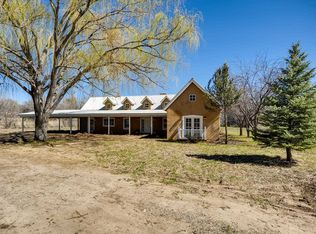 10 Molino Viejo, Santa Fe, NM 87506