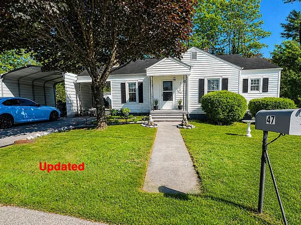 47 Bilbrey St, Crossville, TN 38555