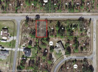 2404 W Windchime Loop, Citrus Springs, FL 34434