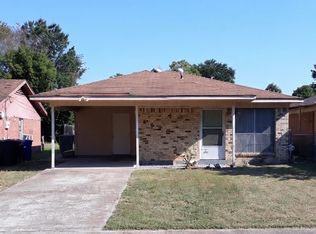 1630 Templeman St, Shreveport, LA 71101