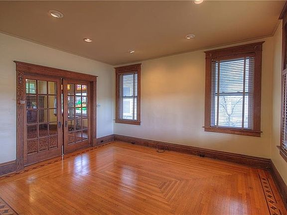 Original Inlay Wood Floors