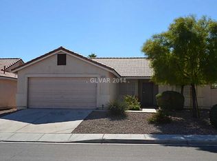 3117 Bradford Hill Ave, North Las Vegas, NV 89031