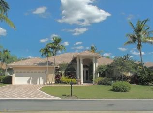 6622 NW 97th Ln, Parkland, FL 33076