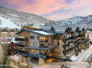 430 S Frontage Rd E #Ru-303, Vail, CO 81657