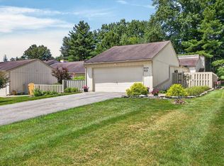 9126 S Greenridge Ln, Bloomington, IN 47401