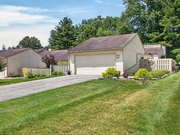 9126 S Greenridge Ln, Bloomington, IN 47401