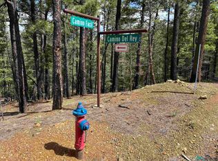 LOT 24 Camino Facil, Rociada, NM 87742