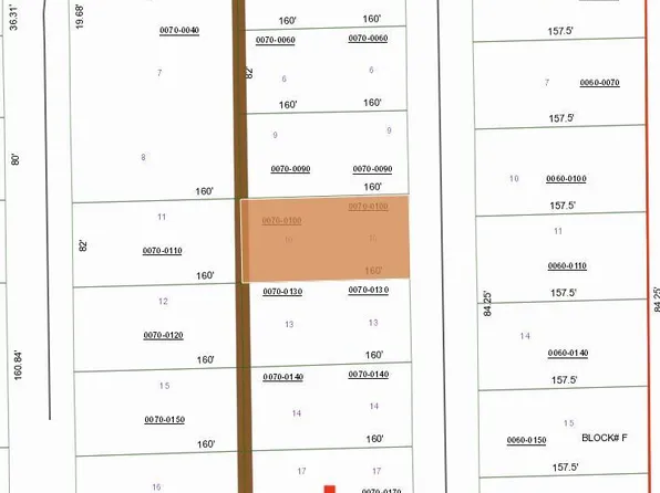 109 LAKE VIEW Drive, Pomona Park, FL 32181